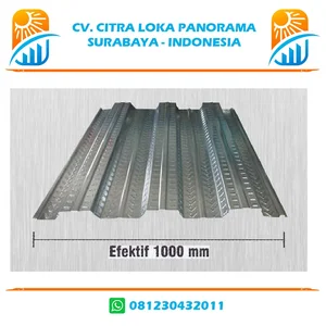 Fira Deck Bondek Floordeck