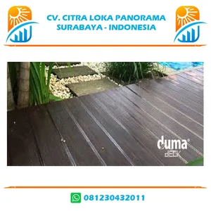 Floor WPC Duma Deck Base 45