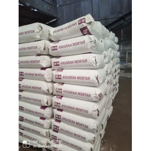 Mortar Acian Finish Abu-Abu