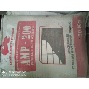 Amp Plaster Mortar - 200 Packs 50 Kg