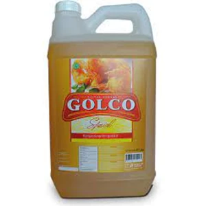 Golco Cooking Oil Packaged in Jerry Cans 20,000 Ml