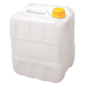  Plastic Jerry Cans Size 18 Liters