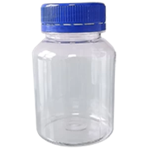 Botol Plastik Pet Capsul 120 Ml
