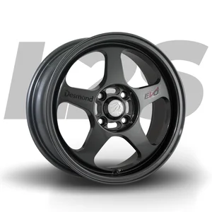 VELG MOBIL Rep. REGAMASTER 15X6.5 GUN METAL