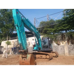 Rental Sewa Excavator By Tripan Basarindo Sejahtera