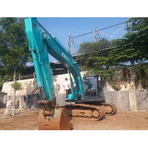Rental Sewa Excavator By PT. Tripan Basarindo Sejahtera