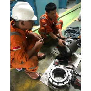 Jasa Repair Valve By PT. Tripan Basarindo Sejahtera