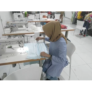 Short Course Program (Sewing and Pattern) By Alvera Fashion And Creative
