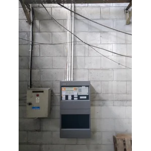 Panel Fire Alarm Siemens Cerberus Pro