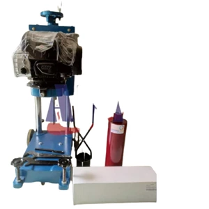 Matest Italy Drilling Test Asphalt Machine