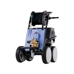 High Pressure Cleaner Kranzle B 270 T Cold Water Hpc With Combustion Engine