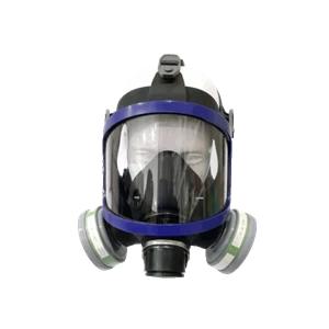 Masker Pernapasan Ugo Silicone Full Facepiece Reusable Respirator