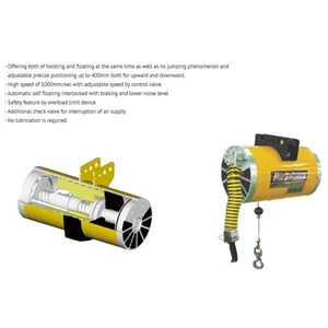 Hoist Air Balancer