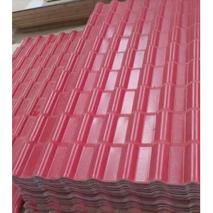 Shunda Roofing Ukuran 1.971 m X 1.05 m