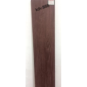 Vinyl Flooring Doff Wood Motif Kendo Brand Type KDV 888 Material Or Installed