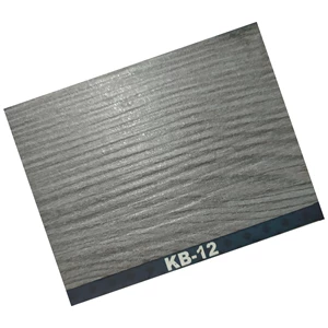 Vinyl Wood Floor Motif Wood Grain Brand Kang Bang Type KB 12 Size Length 91 Cm x Width 15 Cm