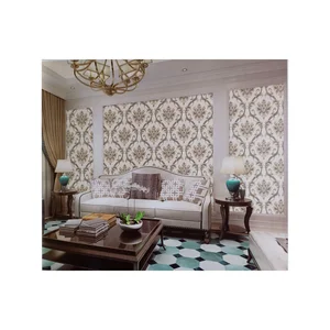 Wallpaper Dinding Davinci DV304 Ukuran Panjang 10 Meter Lebar 53 Cm Kertas Dinding