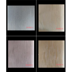 Wallpaper Dinding Kamar Tidur dan Ruang Tamu Motif Polos Berserat 130 Ribu Per Roll Merk Davinci Tipe DV302  Panjang 10 Meter x Lebar 53 Cm Gratis 1 Botol Lem Untuk Pembelian 6 Roll Wallpaper Kertas Dinding