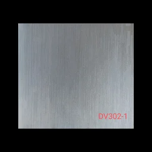 Wallpaper Dinding Kamar Tidur dan Ruang Tamu Motif Polos Berserat 130 Ribu Per Roll Merk Davinci Tipe DV302  Panjang 10 Meter x Lebar 53 Cm Gratis 1 Botol Lem Untuk Pembelian 6 Roll Wallpaper Kertas Dinding