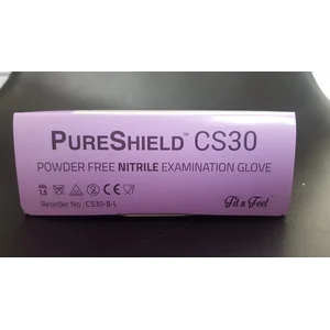 Sarung Tangan Nitrile Pure Shield