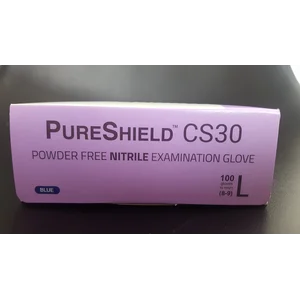 Sarung Tangan Nitrile Pure Shield