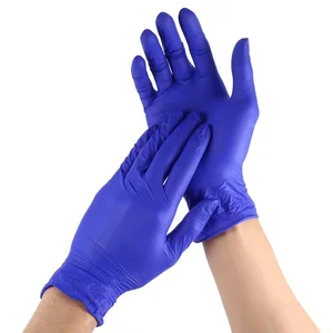 Sarung Tangan Nitrile Pure Shield