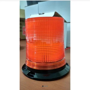 Sirene And Strobe Alarm / Warning Light