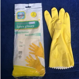 Trasti Latex Premium Safety Gloves
