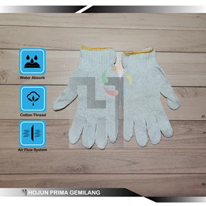 Cotton Safety Gloves Scorpion B4