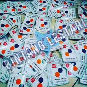 Pembuatan Dan Jasa Cetak Stiker Hvs Kromo Vinyl Custom Ukuran A3 - 30X48 Cm