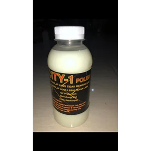 Pengkilap Cat City 1 Polish Refill 200 ml