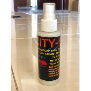 Pengkilap Cat City 1 Polish 100 ml