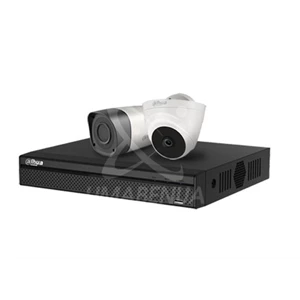 Dahua 2Mp 2-Chanel Cctv Camera Package