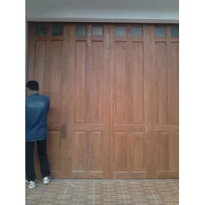 Jasa Pasang Pintu Garasi