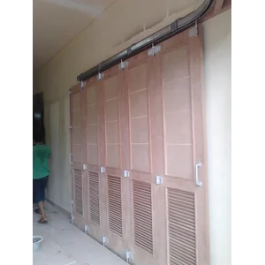 Jasa Pasang Pintu Garasi