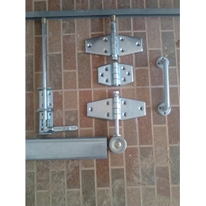 Accessories of Hisen Garage Door Components