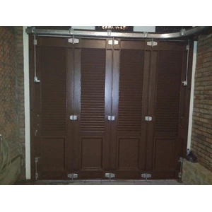 Sliding Garage Door Size 70Cm X 240Cm / Leaf