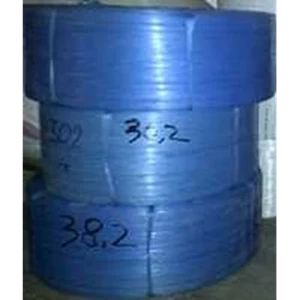 Blue Polyethylene Raffia Rope Pe