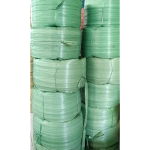 Green Polyethelene / Pe Raffia Rope