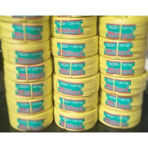 Tali Strapping Band Miliard Warna Kuning