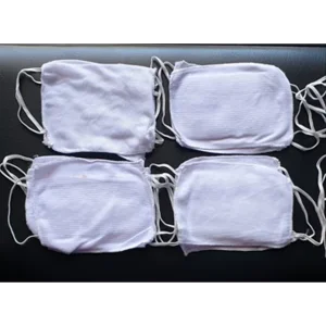 Alat Safety Lainnya (Masker Kerja Kain Putih)