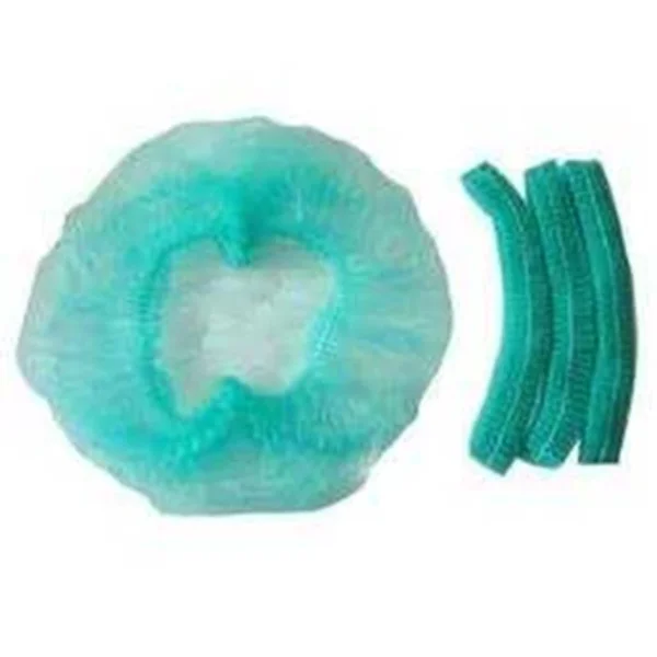 Peralatan Medis Lainnya Hairnet / Nurse Cap