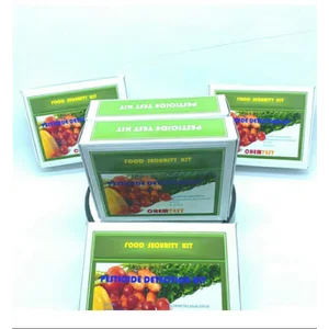 Pesticide Meter Chemtest 40 Test Kit
