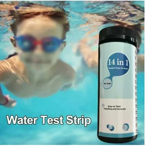 Chemtest Water Test Strip 14 In 1