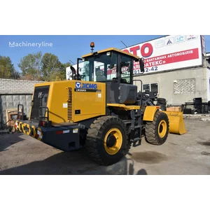 Rental Wheel Loader XCMG LW300FN 3000kg
