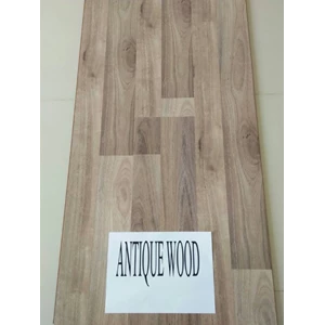 Lantai Kayu Parket Laminate Eazy Floor Antique Wood