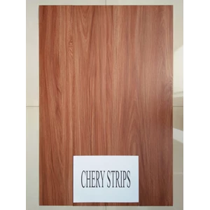 Vinyl Plank Eazy Floor 2 Mm Cherry Strips