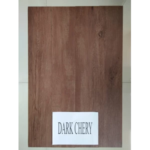 Vinyl Plank Eazy Floor 2 mm Dark Cherry
