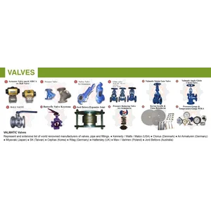 Valve Dan Globe Valve (Katup/Keran)