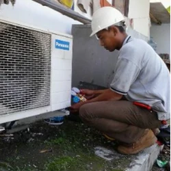 Maintenance Ac Air Conditioner By Mandiri Jaya Teknik